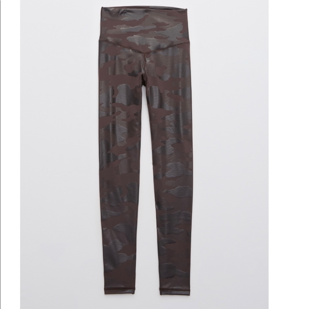 Aerie OFFLINE Camo Leggings